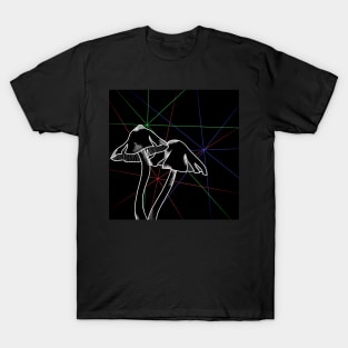 Mushy laser party T-Shirt